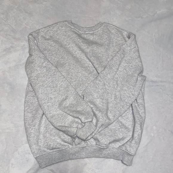 Men’s Santa Monica Graphic Crew Neck Sweater - Picture 4 of 4